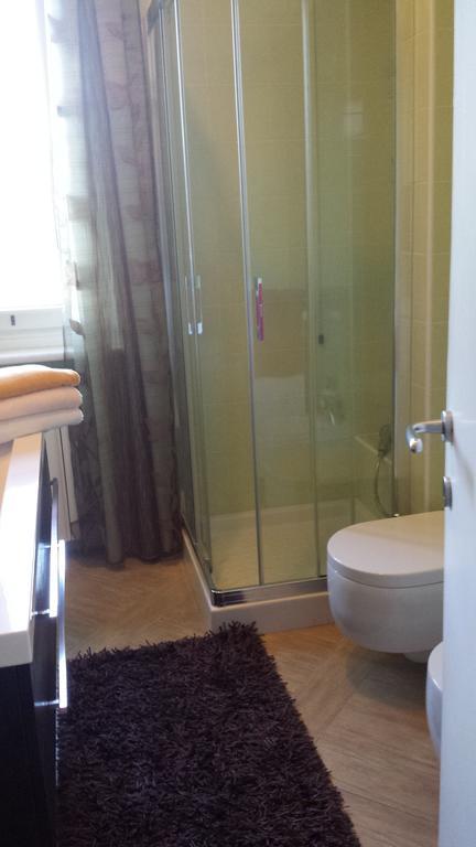 B&B Azzurra เปสการา ภายนอก รูปภาพ