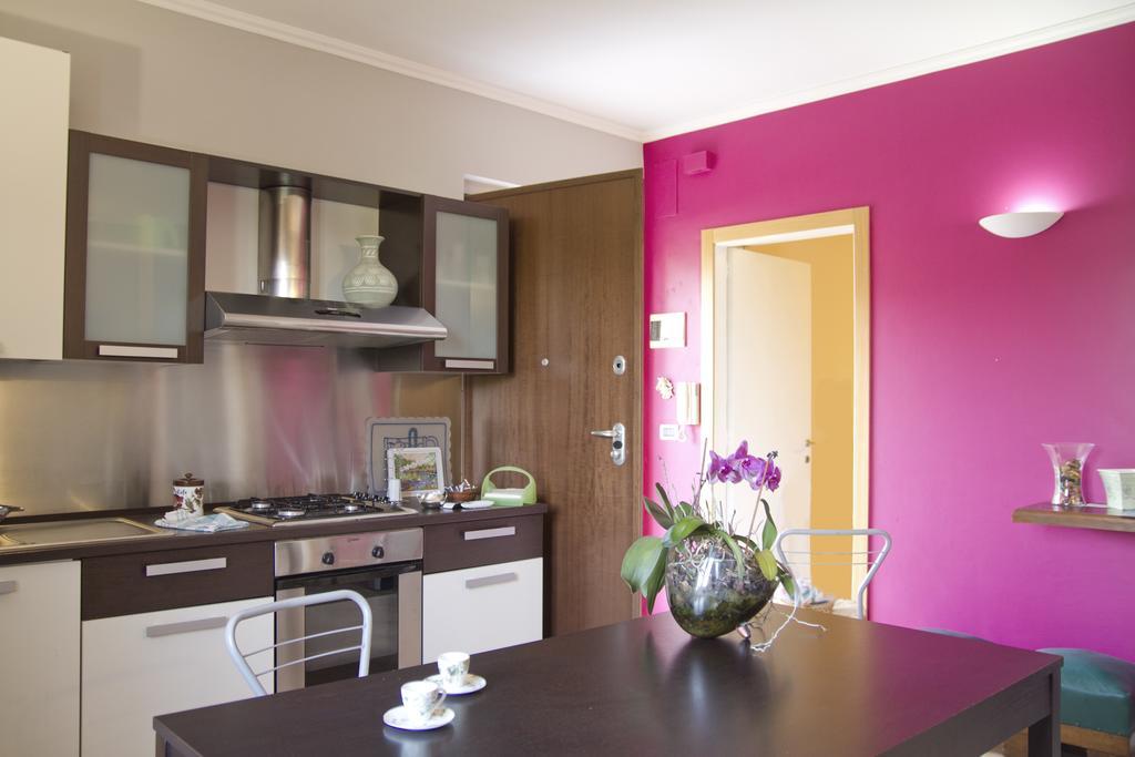 B&B Azzurra เปสการา ภายนอก รูปภาพ